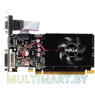 Видеокарта Sinotex Ninja GeForce GT 730 2GB DDR3 (NF73NP023F)